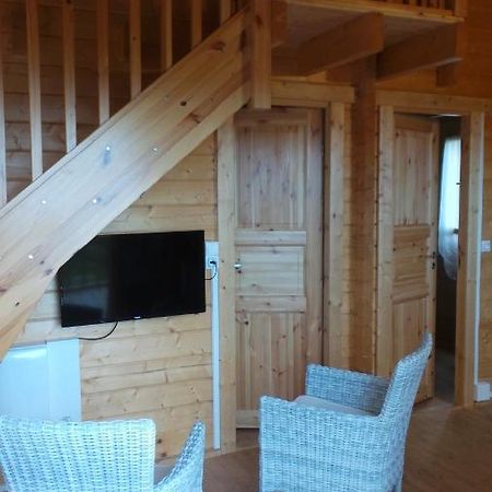 Chalet Des Remparts Сент-Марі Екстер'єр фото