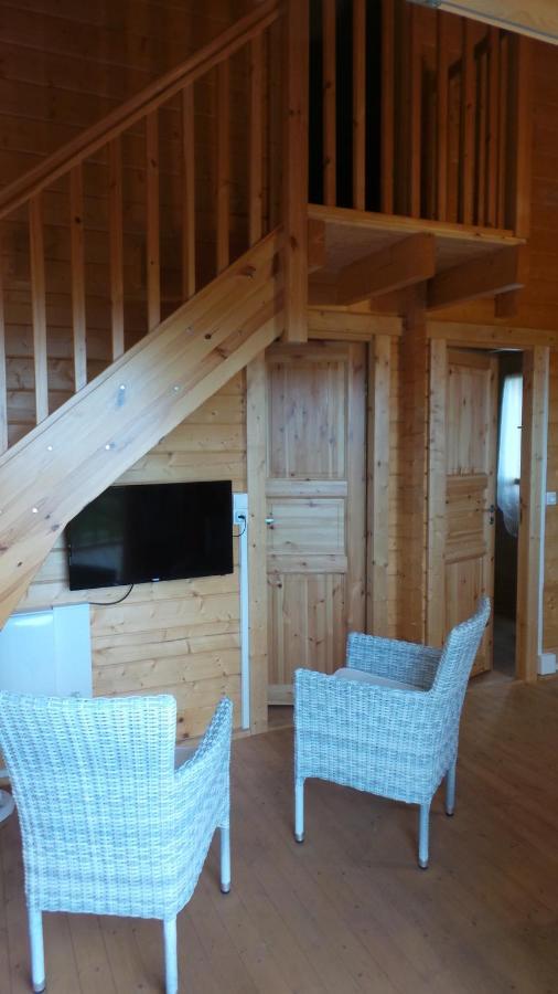 Chalet Des Remparts Сент-Марі Екстер'єр фото